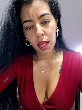 Chat XXX ao vivo de Luianna