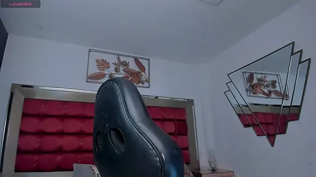 AfroditaVega_ élő XXX-chatje