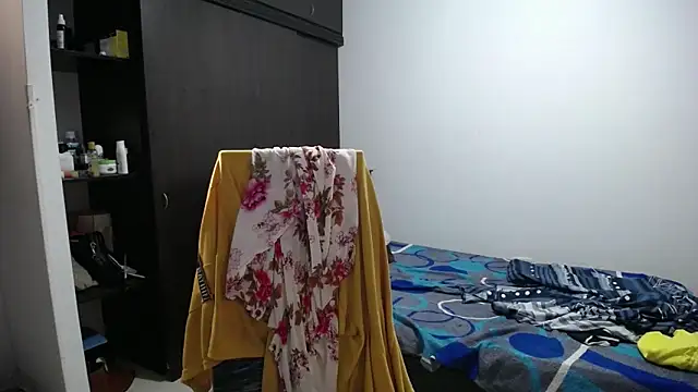 axel_rios_ Adlı Modelin Canlı XXX Sohbeti