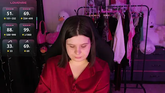 Živý XXX chat AmyVibess