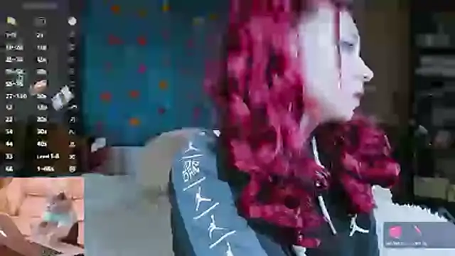 Živý XXX chat XNuka_Flower_LoverX