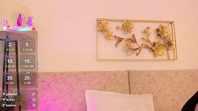 _MalakのライブXXXチャット