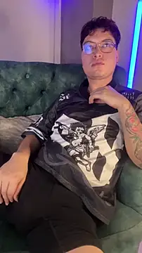 Вебкам-шоу SamaelGarro_