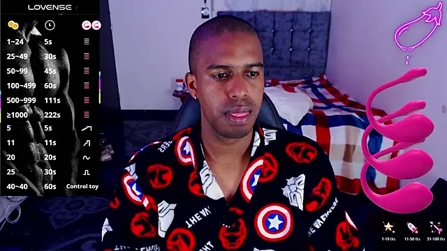 mrjhon26 网络视讯表演