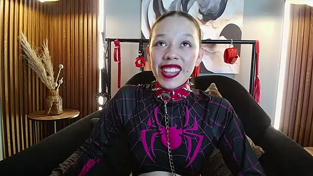 Doll4anall's Live XXX Chat