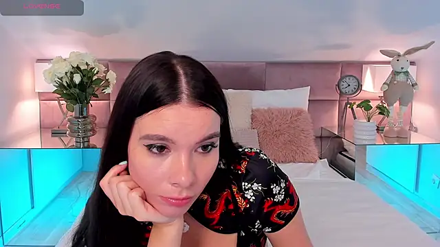 Webkamerová show MiaMuse