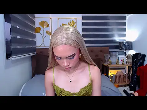 JuicyCockThea Pertunjukan Webcam