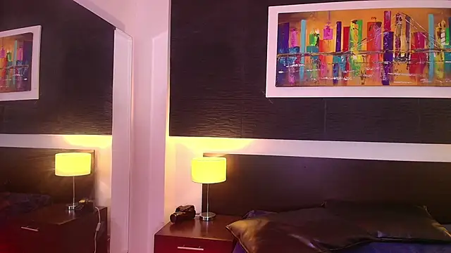 แชท XXX สดของ EvaaFoxxy1