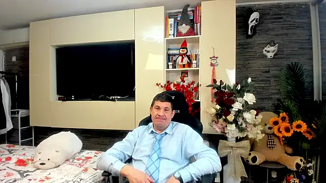 SpartacusDaddy48 웹캠 쇼