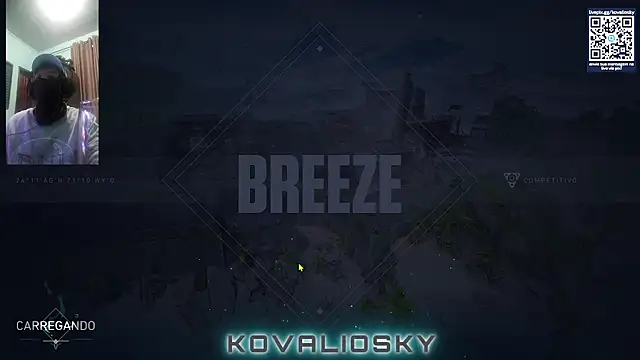 Chat XXX ao vivo de Guilhermekovaliosky