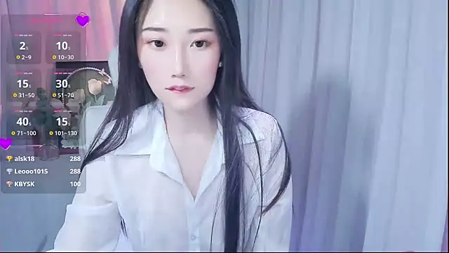 XIAOXIN-EET Obrolan Langsung XXX