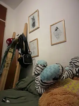 miafoxmia 网络视讯表演