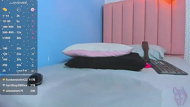 Chat XXX en directo de KAROLAGREY