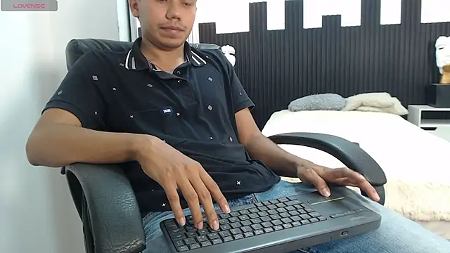 Jack_Ryan26 webkamerás műsora