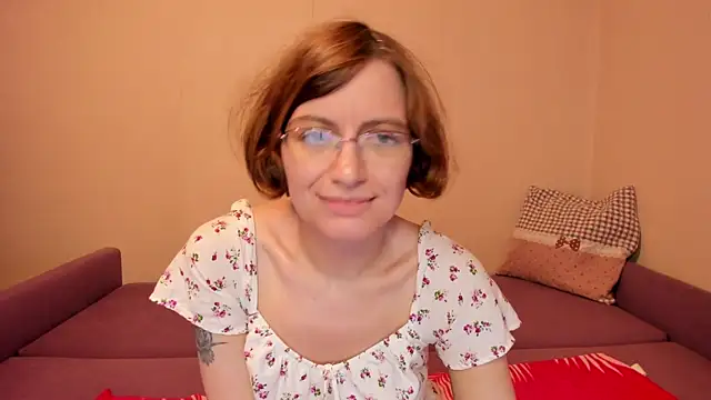 Chat XXX en directo de MarilynDream