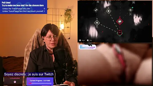 دردشة FennCamboy الجنسية المباشرة