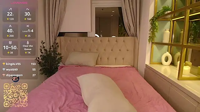 Chat +18 de Florence_Ford ao vivo