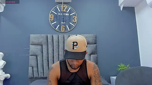 Webkamerová show Robin_Rief