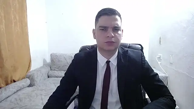 Вебкам-шоу Victor_Maitland