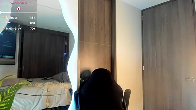 Show Webcam de Dimitri_Bass