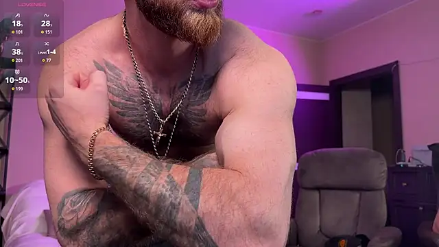 FireBeard_ Webcam-Show