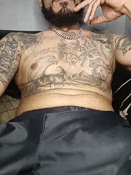 Kerryflon 网络视讯表演