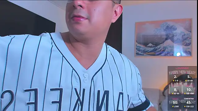 RJBartoのライブXXXチャット