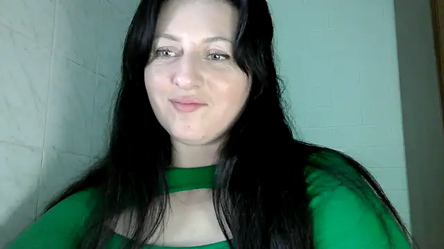 Show modela MelinaAx na web-kameri