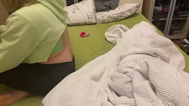 Spatgirl 在線直播表演