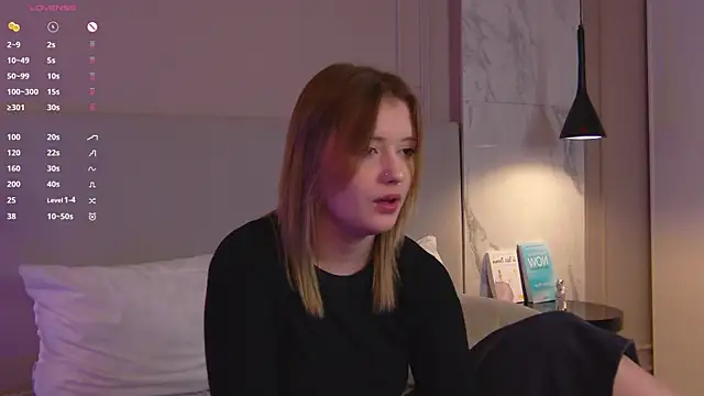 XXX chat uživo modela Mila_blum