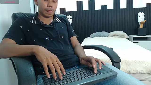 โชว์เว็บแคมของ Jack_Ryan26