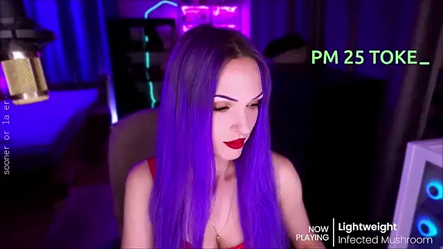 ml_milana Live XXX Chat