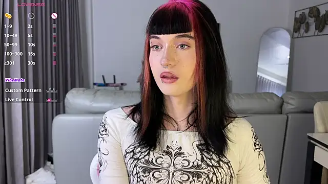 Webkamerová show Vailyreb_