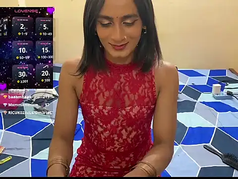 LuvLayla Webcam Show