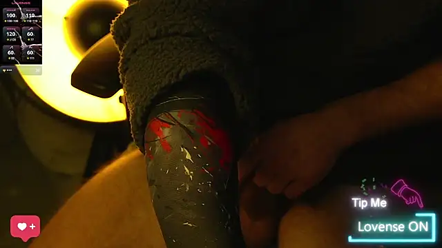 coupleofficial élő XXX-chatje