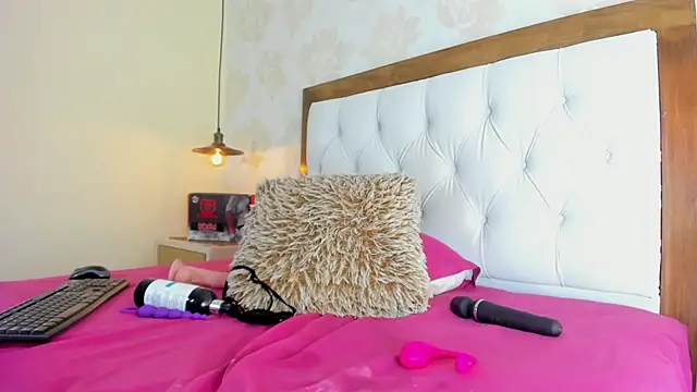 IRISCLARK1 Chat XXX in diretta