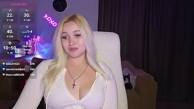 adrelaxina Chat XXX live