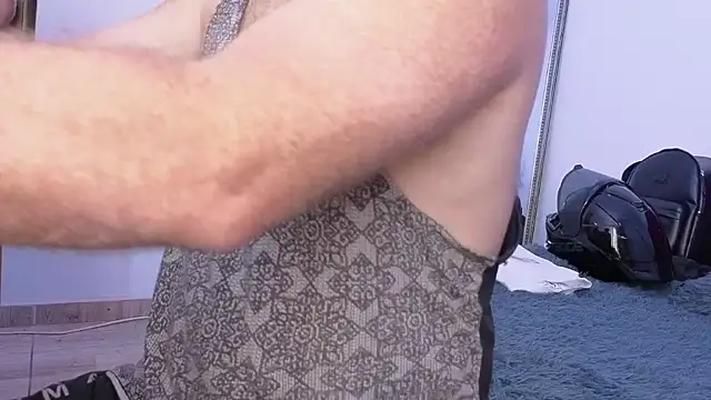 Show modela michacosio na web-kameri