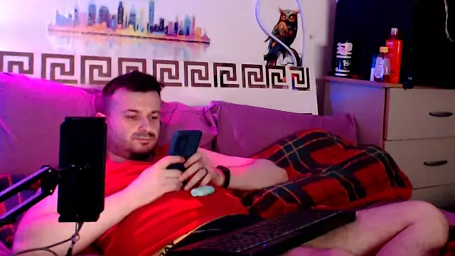 Pertunjukan Kamera Web iuligruia69