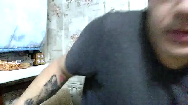 Mark1404 Pertunjukan Webcam