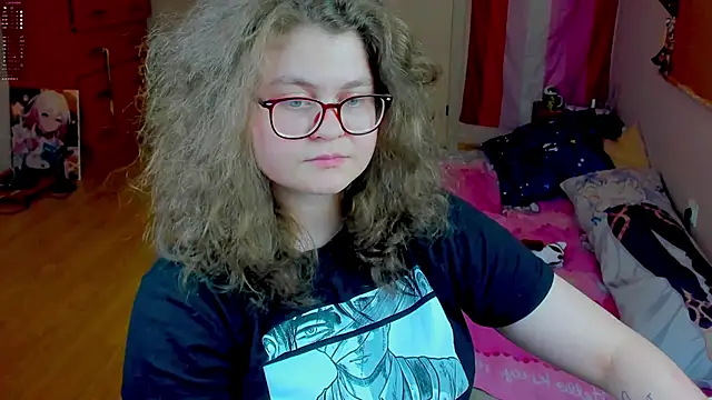 XXX chat uživo modela Sashy_Way