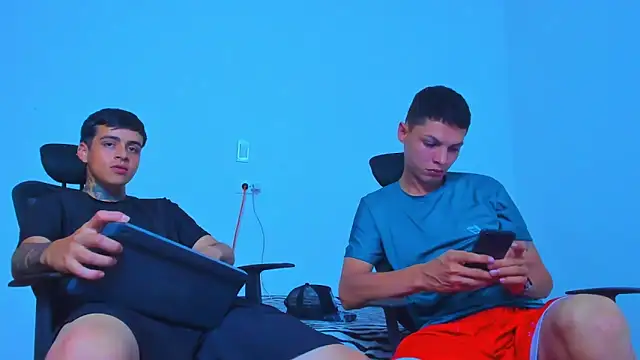 Thomas-Wil Webcam-Show