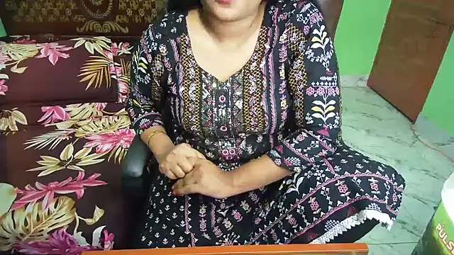 Chat XXX en directo de BengaliQueenStar