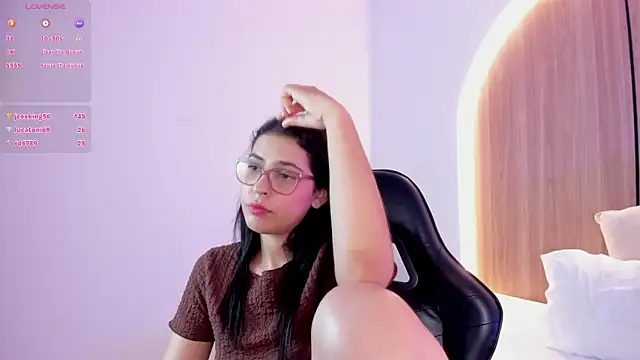 desireee_ 现场XXX聊天