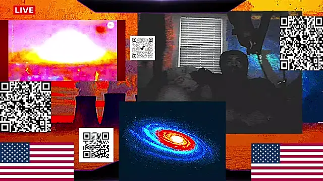 RussellTaylorLacy webkamerás műsora