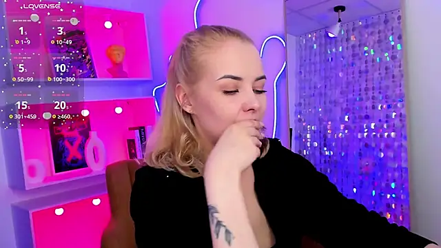 StephanieSweety Live XXX Chat