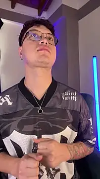 SamaelGarro_ webcam show