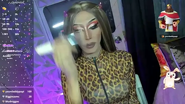 anitacruise Adlı Modelin Canlı XXX Sohbeti