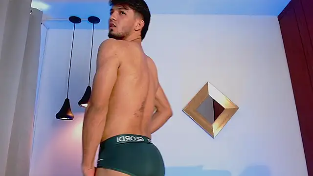 HarryFosster Show Webcam