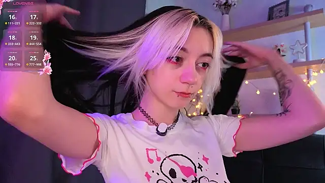 TristaRoht – Live XXX-chat